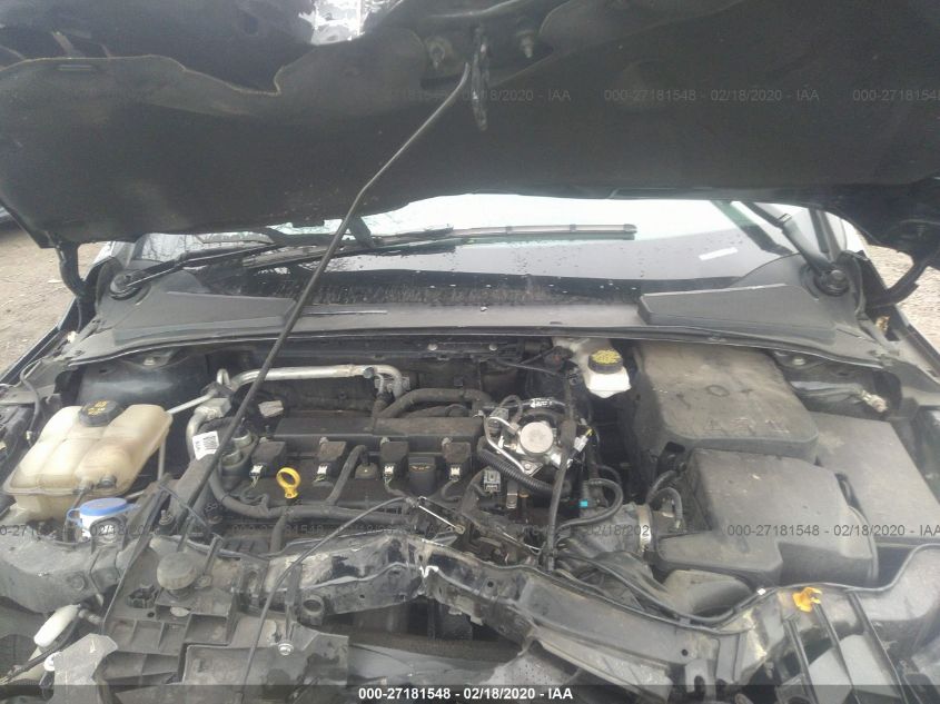 2018 FORD FOCUS S 1FADP3E23JL228508