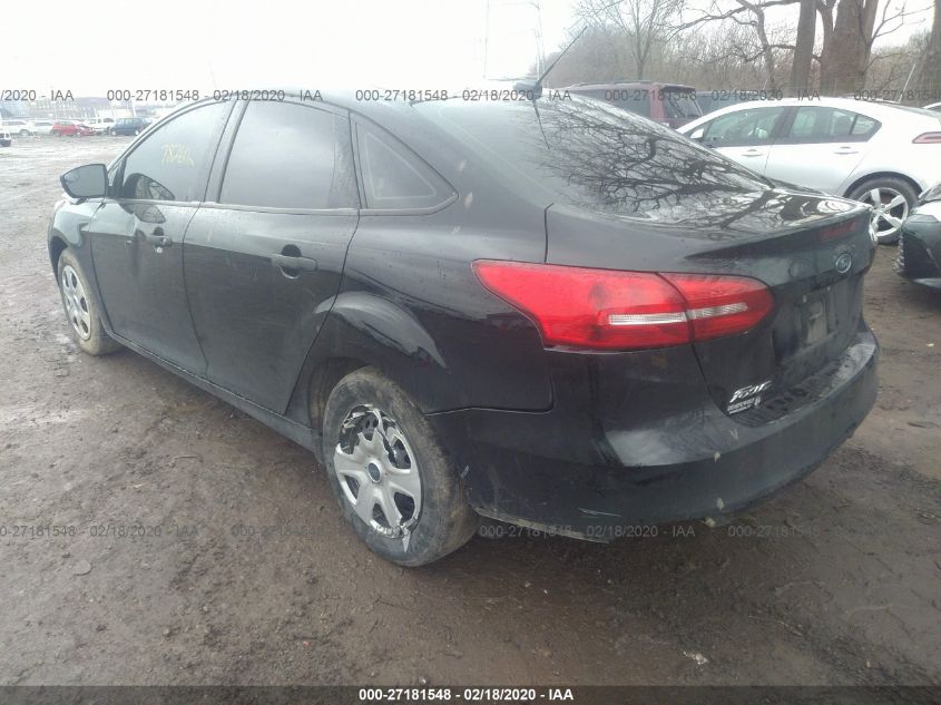 2018 FORD FOCUS S 1FADP3E23JL228508