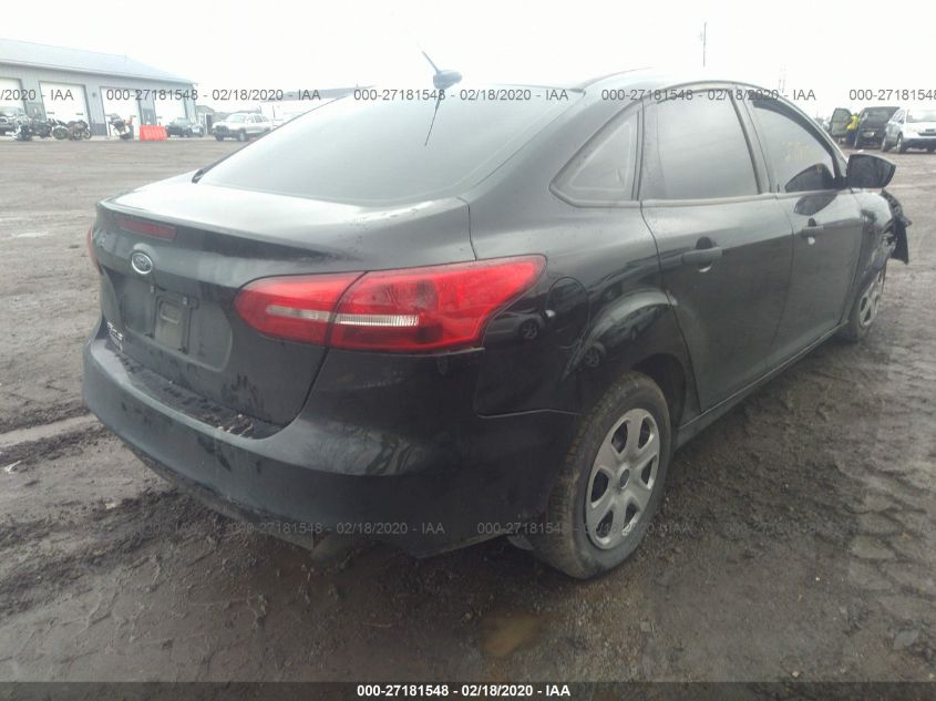 2018 FORD FOCUS S 1FADP3E23JL228508