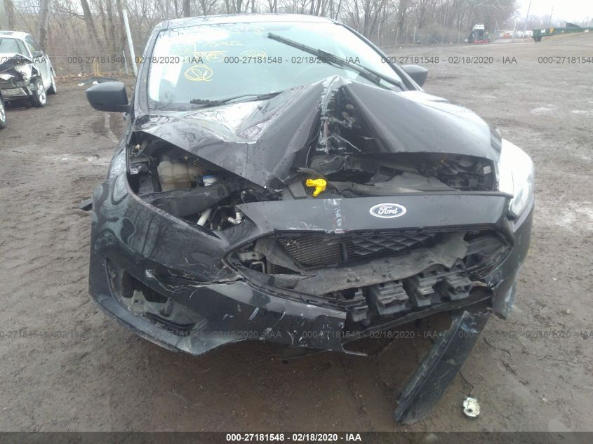 2018 FORD FOCUS S 1FADP3E23JL228508