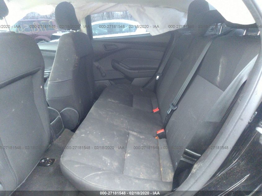 2018 FORD FOCUS S 1FADP3E23JL228508