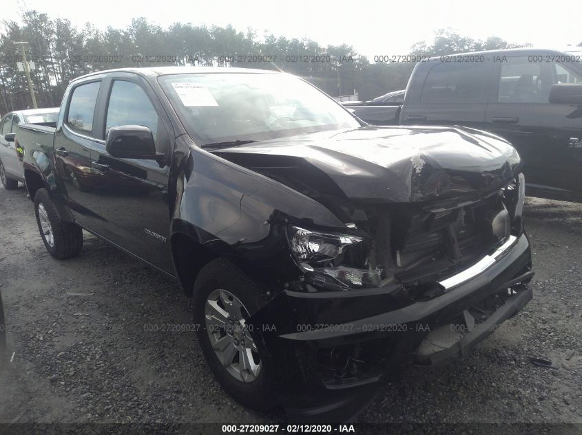 2020 CHEVROLET COLORADO 2WD LT 1GCGSCEN2L1127569