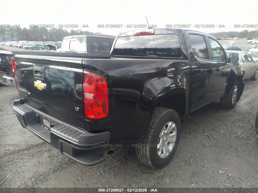2020 CHEVROLET COLORADO 2WD LT 1GCGSCEN2L1127569