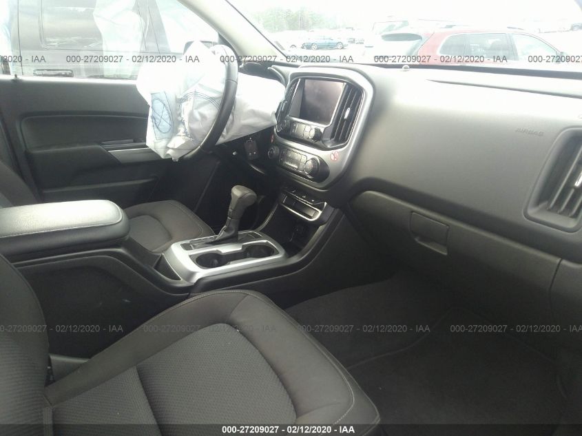 2020 CHEVROLET COLORADO 2WD LT 1GCGSCEN2L1127569
