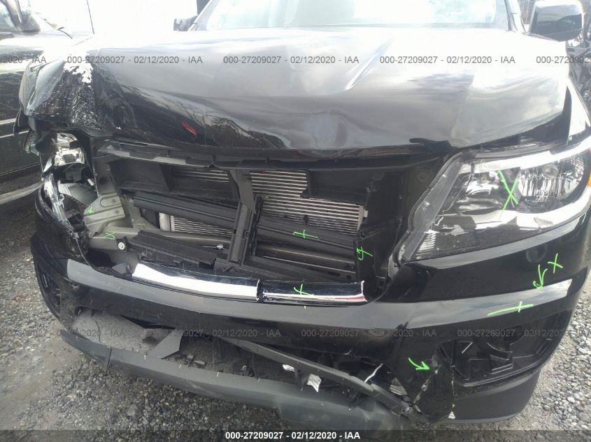 2020 CHEVROLET COLORADO 2WD LT 1GCGSCEN2L1127569