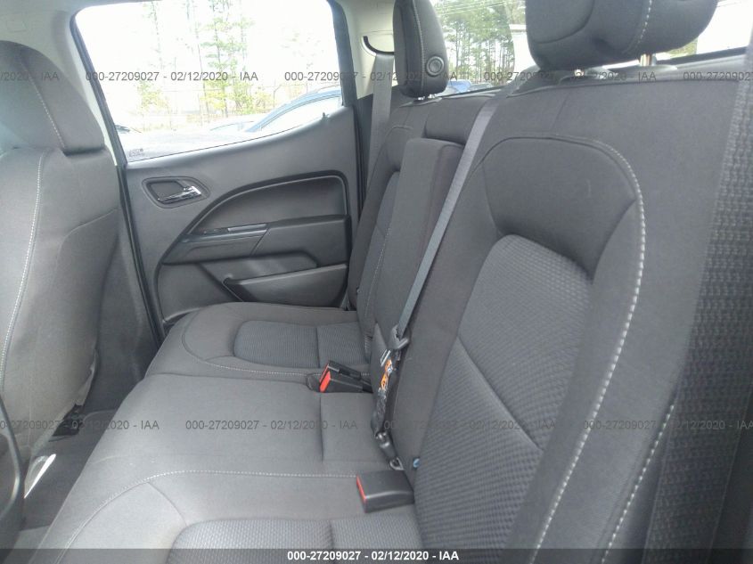2020 CHEVROLET COLORADO 2WD LT 1GCGSCEN2L1127569