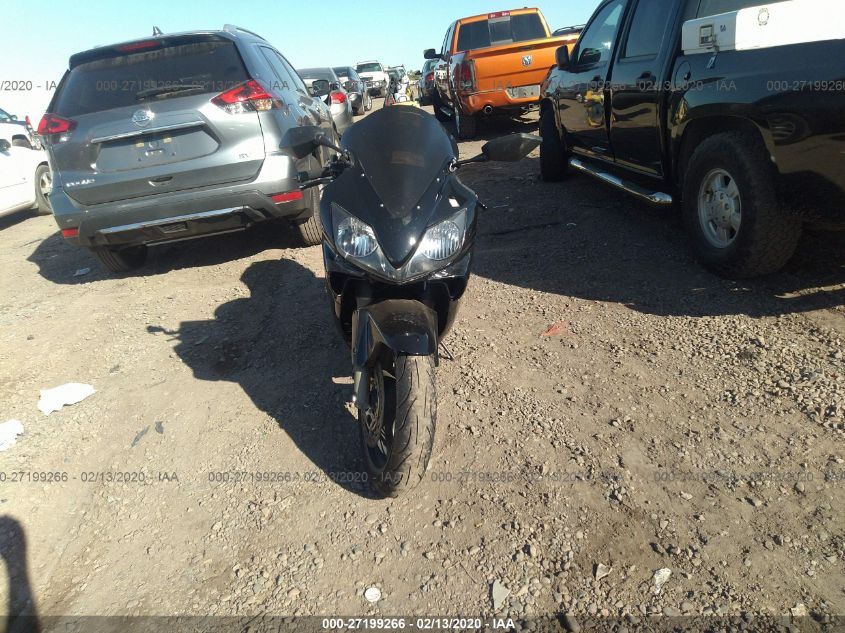 2004 HONDA CBR600 F4 JH2PC350X4M501256
