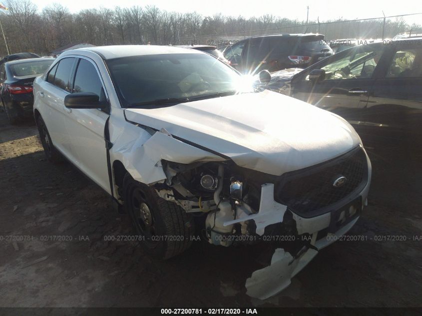 2013 ford taurus police interceptor for auction iaa iaa