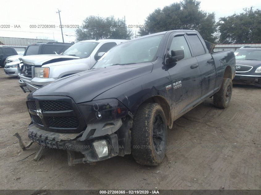 2013 RAM 1500 EXPRESS 1C6RR7FT0DS701985
