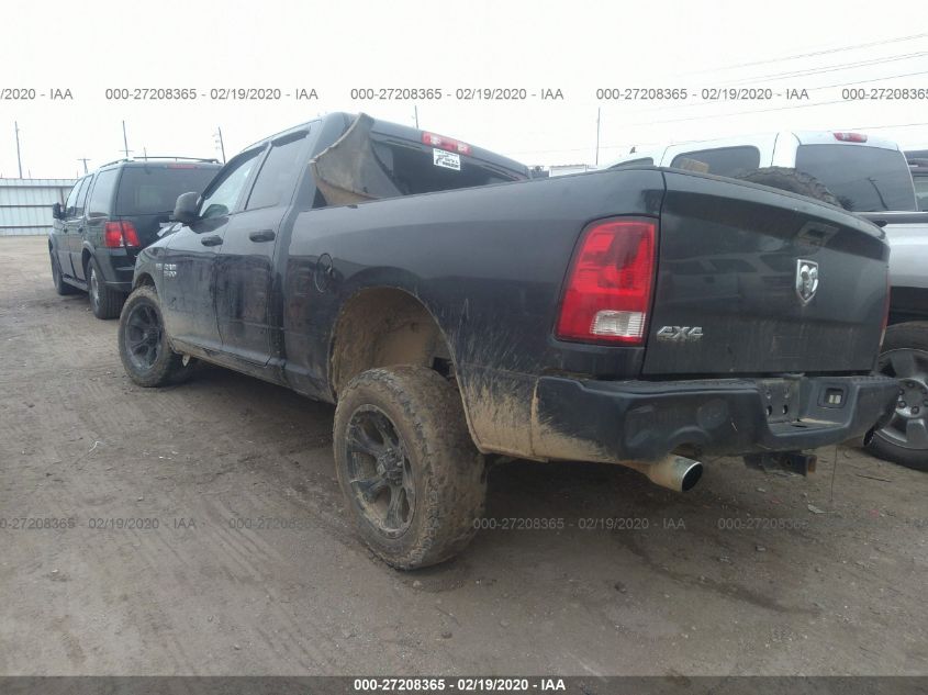2013 RAM 1500 EXPRESS 1C6RR7FT0DS701985
