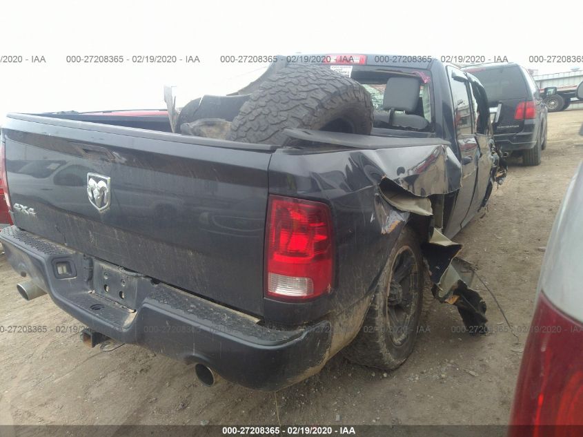 2013 RAM 1500 EXPRESS 1C6RR7FT0DS701985