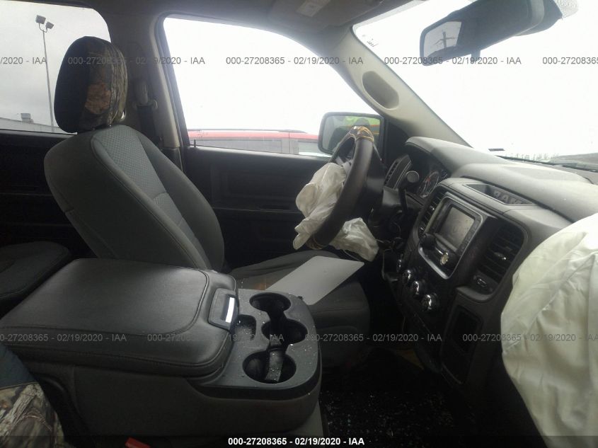 2013 RAM 1500 EXPRESS 1C6RR7FT0DS701985