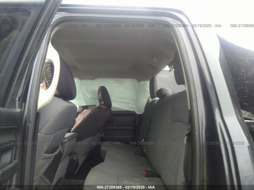 2013 RAM 1500 EXPRESS 1C6RR7FT0DS701985