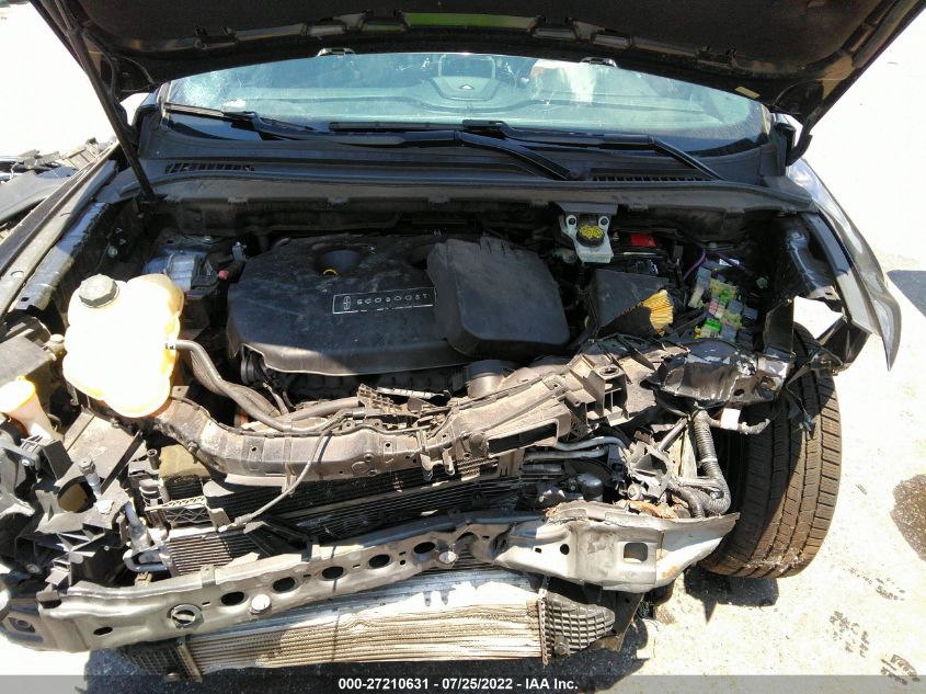 2015 LINCOLN MKC 5LMCJ2A92FUJ37079
