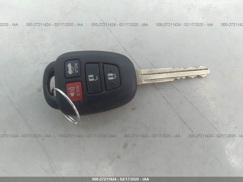 2018 TOYOTA COROLLA L/LE/XLE/SE/XSE 2T1BURHE6JC105599