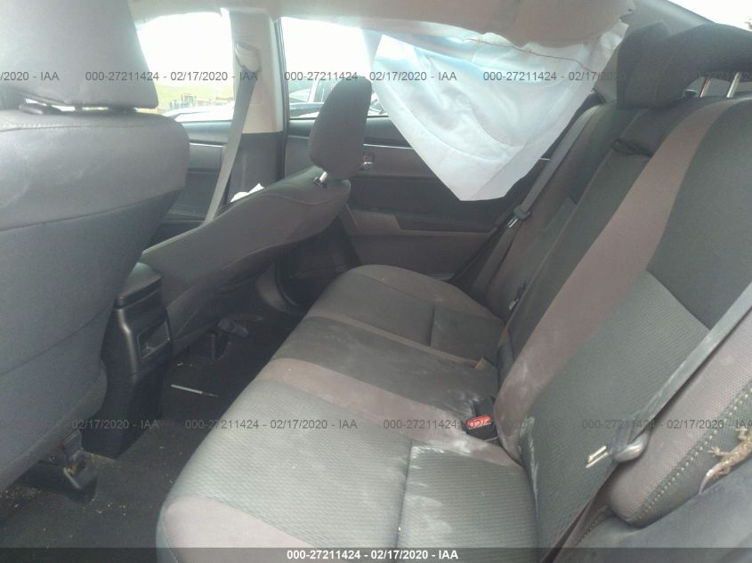 2018 TOYOTA COROLLA L/LE/XLE/SE/XSE 2T1BURHE6JC105599