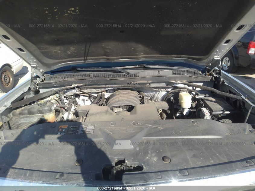 2014 CHEVROLET SILVERADO 1500 LT 1GCVKRECXEZ276616