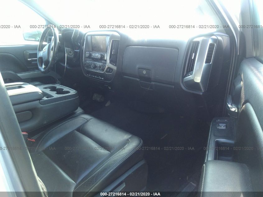 2014 CHEVROLET SILVERADO 1500 LT 1GCVKRECXEZ276616