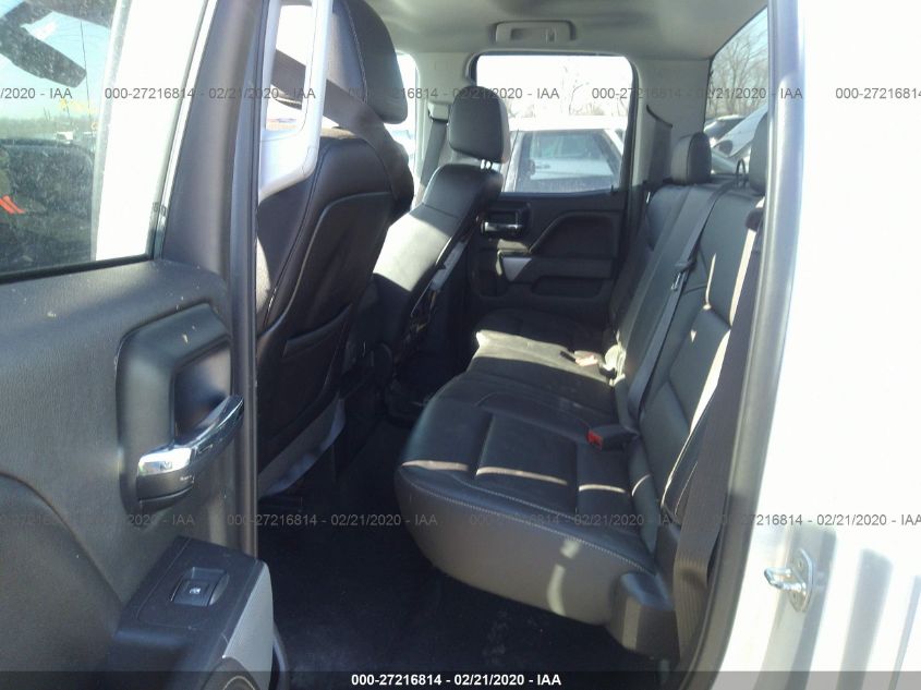 2014 CHEVROLET SILVERADO 1500 LT 1GCVKRECXEZ276616
