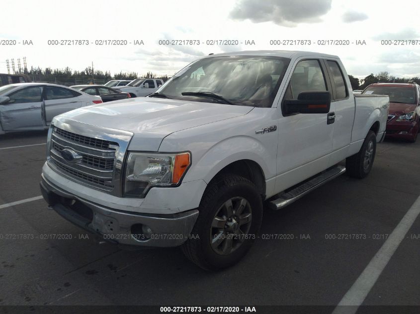 2014 FORD F-150 XL/XLT/STX/LARIAT/FX4 1FTFX1EF9EFA56693