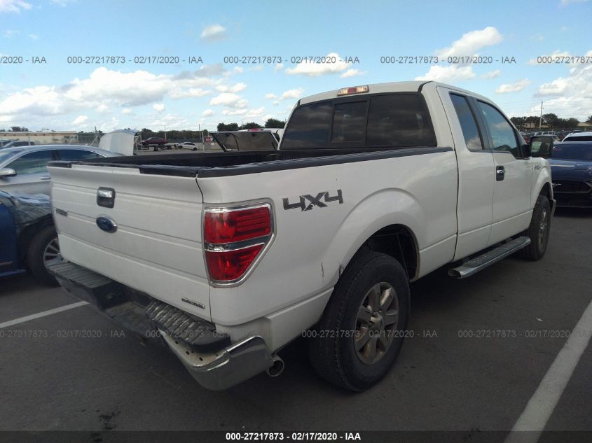 2014 FORD F-150 XL/XLT/STX/LARIAT/FX4 1FTFX1EF9EFA56693