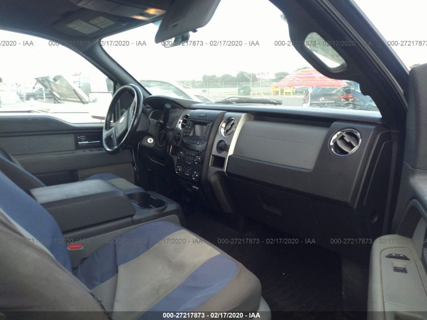 2014 FORD F-150 XL/XLT/STX/LARIAT/FX4 1FTFX1EF9EFA56693