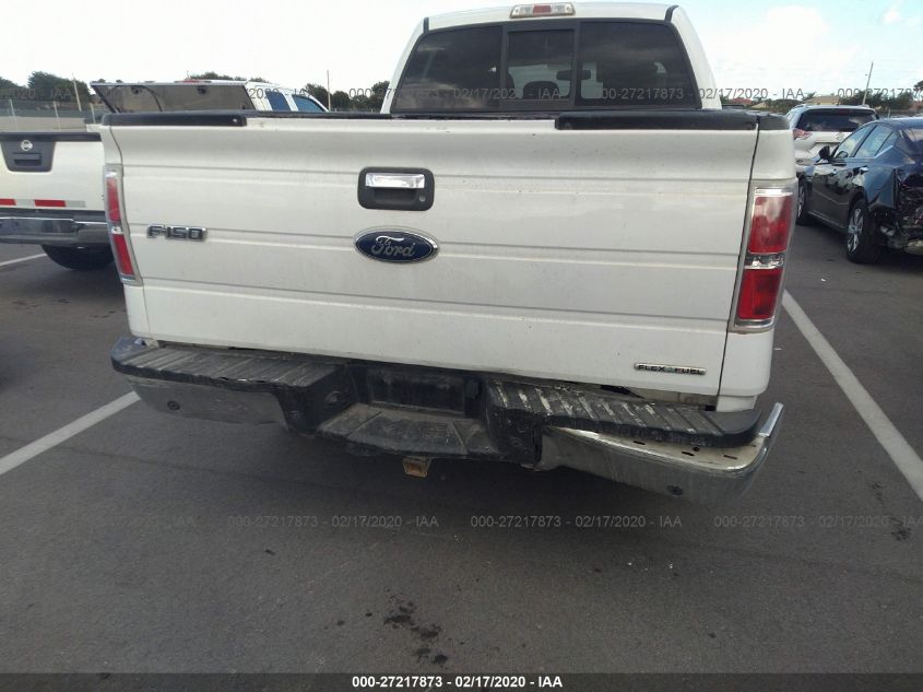 2014 FORD F-150 XL/XLT/STX/LARIAT/FX4 1FTFX1EF9EFA56693