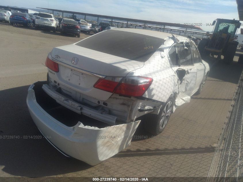 2013 HONDA ACCORD LX - 1HGCR2F36DA115347