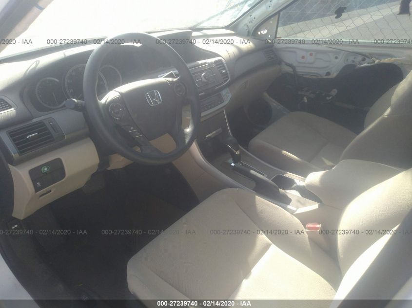 2013 HONDA ACCORD LX - 1HGCR2F36DA115347