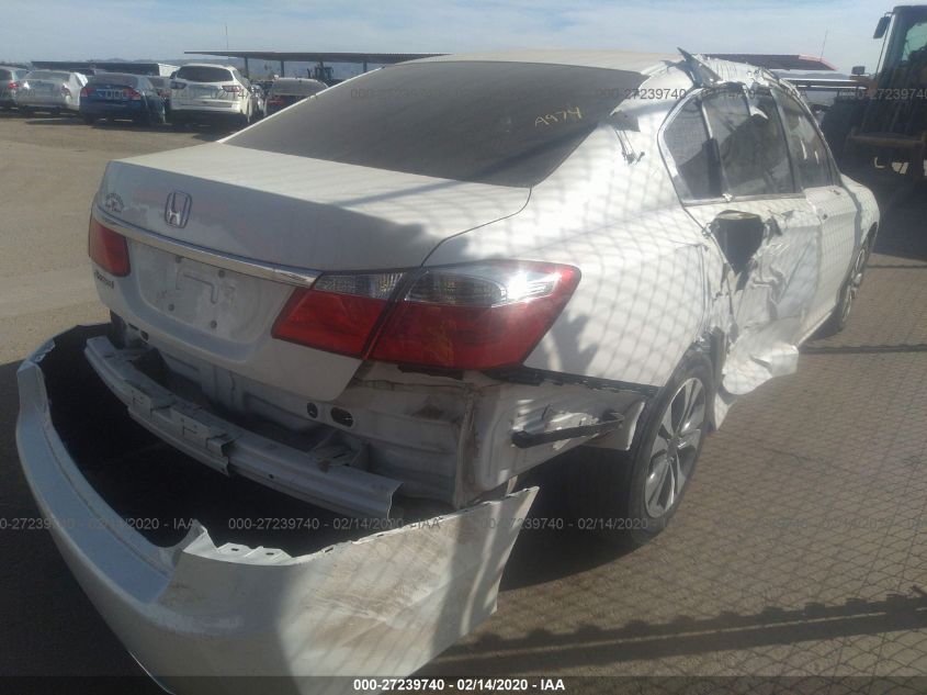 2013 HONDA ACCORD LX - 1HGCR2F36DA115347