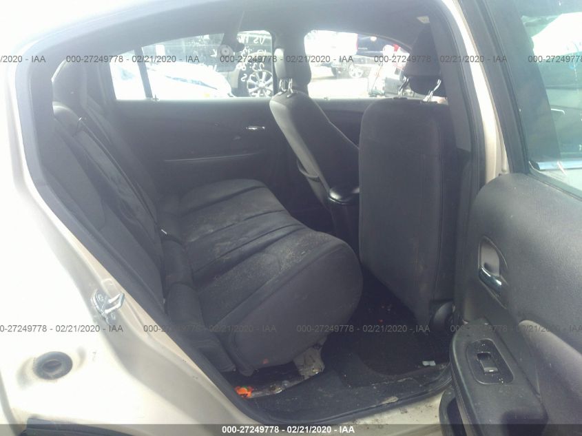 2014 CHRYSLER 200 LX 1C3CCBAB2EN214048