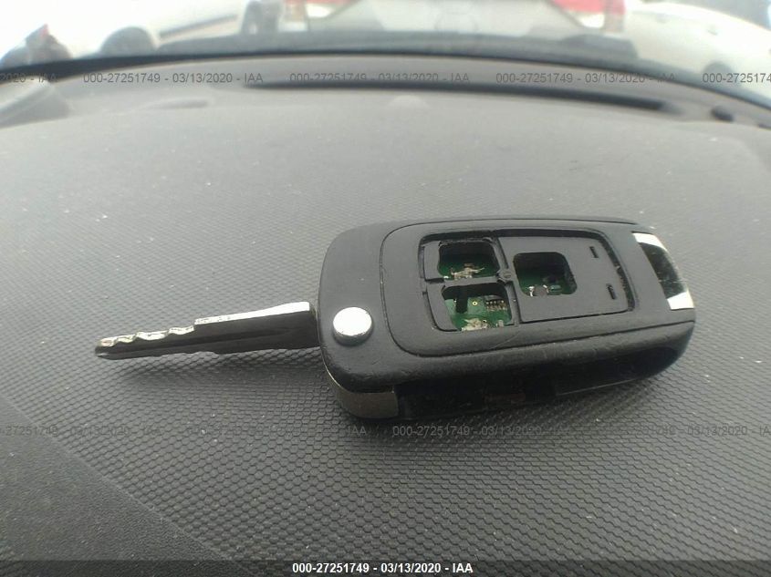2014 CHEVROLET SPARK LT KL8CD6S96EC557221