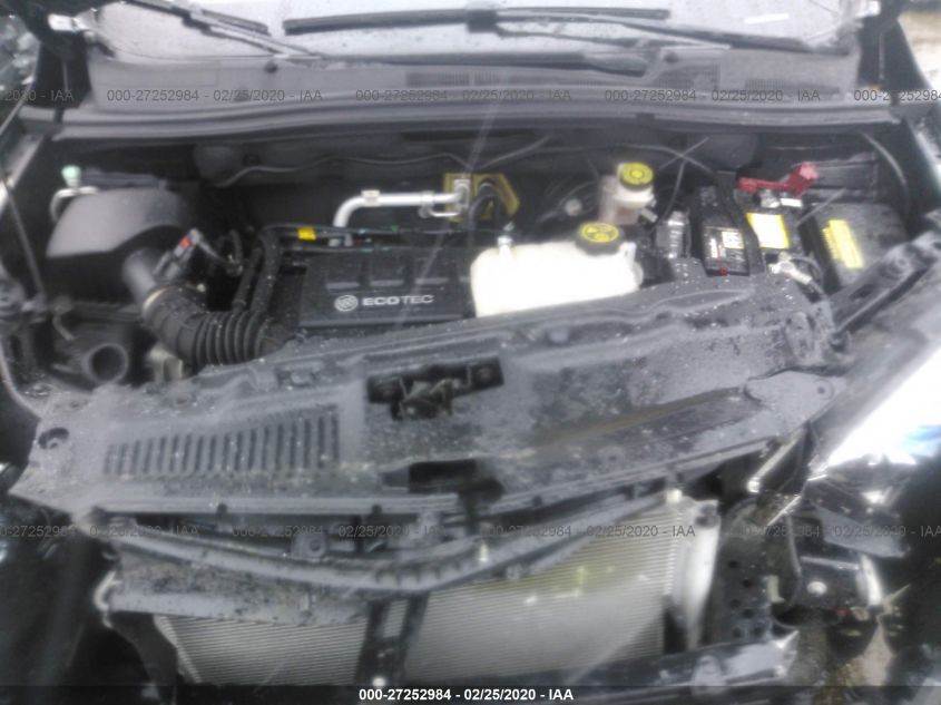 2015 BUICK ENCORE CONVENIENCE KL4CJBSB2FB226472