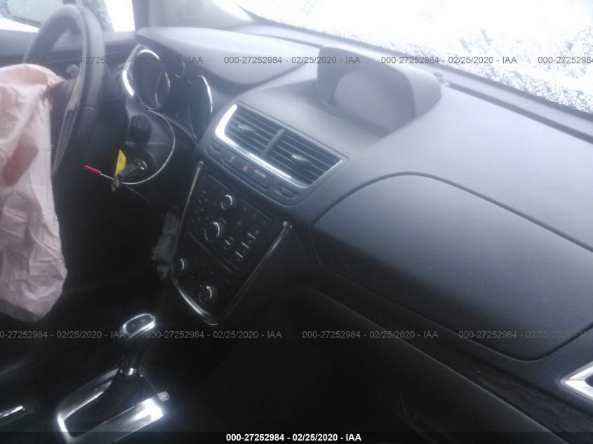 2015 BUICK ENCORE CONVENIENCE KL4CJBSB2FB226472