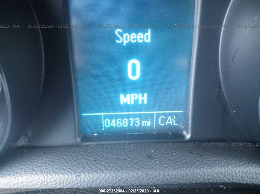 2015 BUICK ENCORE CONVENIENCE KL4CJBSB2FB226472