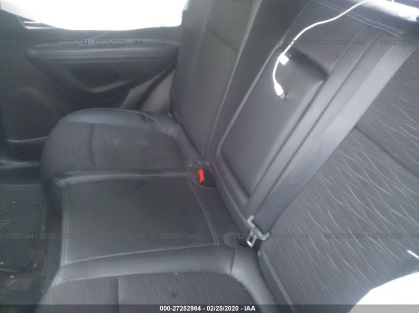 2015 BUICK ENCORE CONVENIENCE KL4CJBSB2FB226472