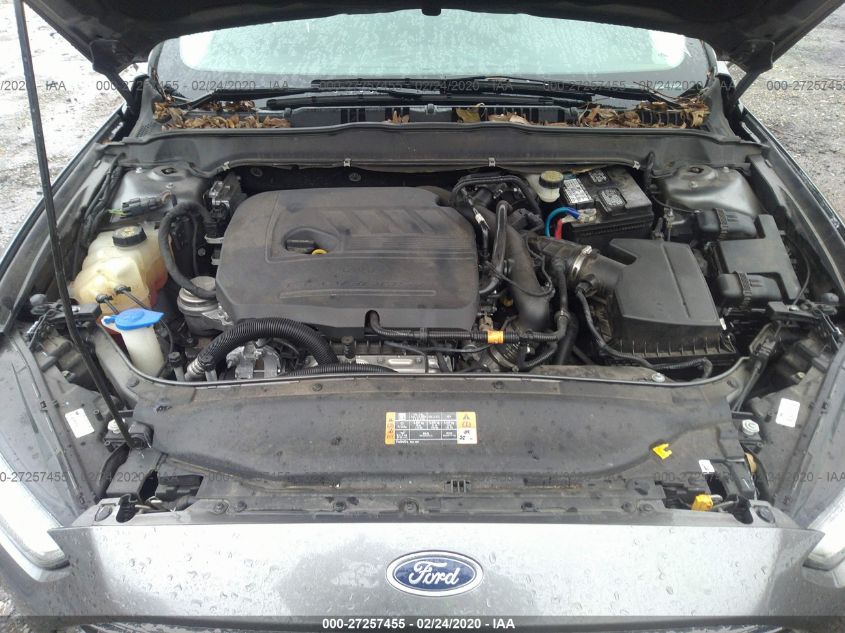 2014 FORD FUSION SE 3FA6P0HD8ER133146