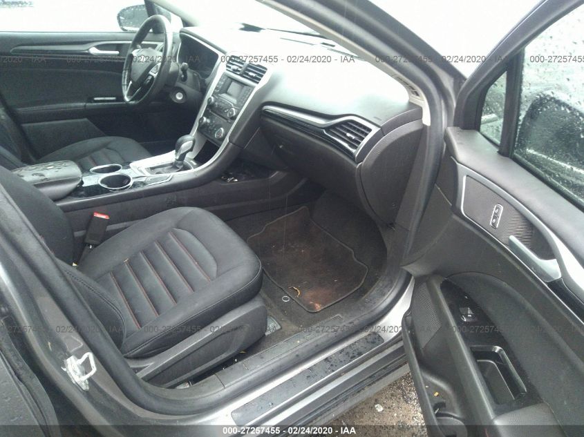 2014 FORD FUSION SE 3FA6P0HD8ER133146