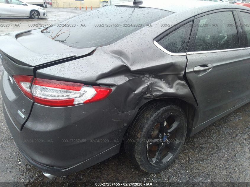 2014 FORD FUSION SE 3FA6P0HD8ER133146
