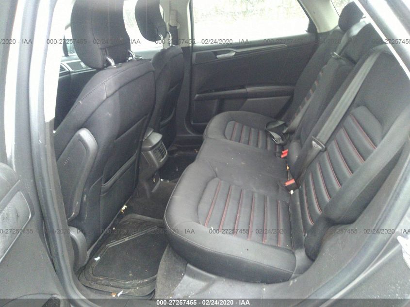 2014 FORD FUSION SE 3FA6P0HD8ER133146