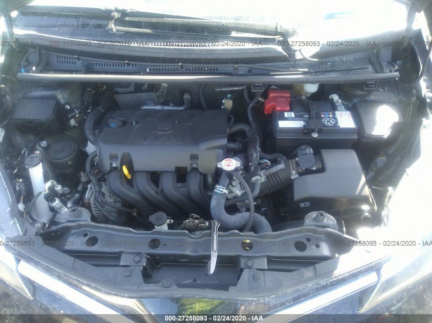 2017 TOYOTA YARIS L/SE/LE VNKKTUD36HA079795