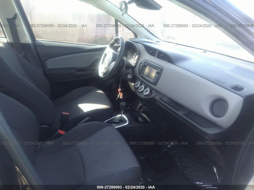 2017 TOYOTA YARIS L/SE/LE VNKKTUD36HA079795
