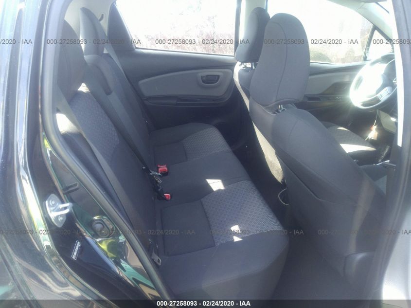 2017 TOYOTA YARIS L/SE/LE VNKKTUD36HA079795