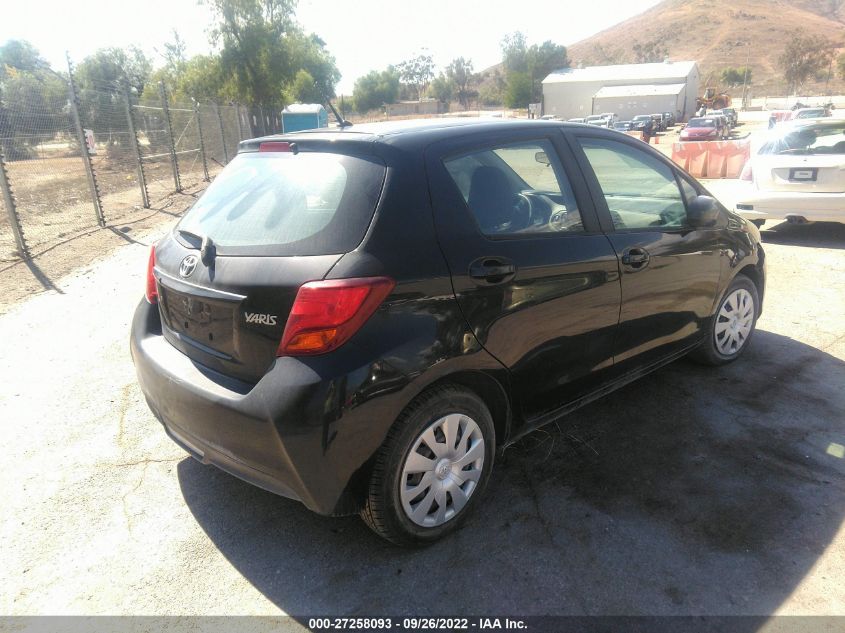 2017 TOYOTA YARIS L/SE/LE VNKKTUD36HA079795