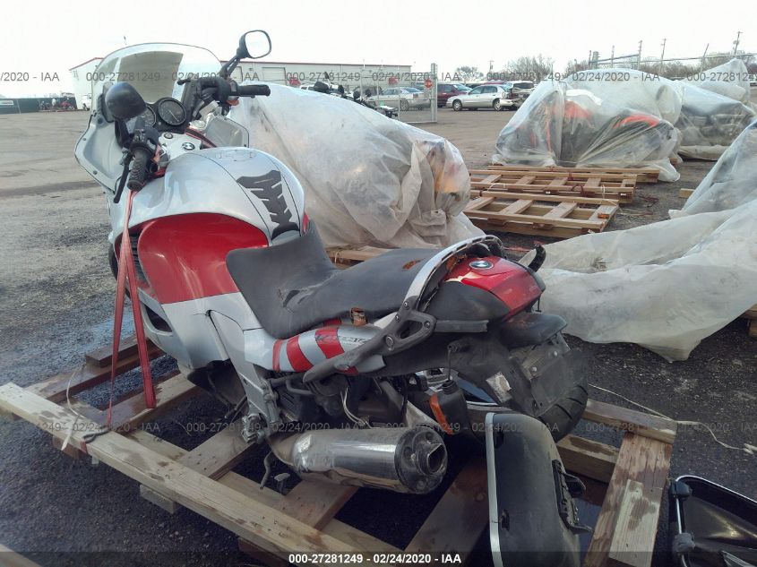 2003 BMW K1200 RS WB10557A63ZG37035