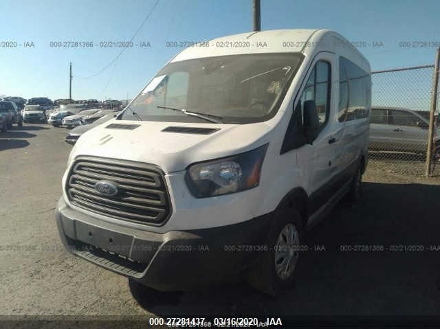 2016 FORD TRANSIT WAGON XL/XLT 1FMZK1CM6GKB22846