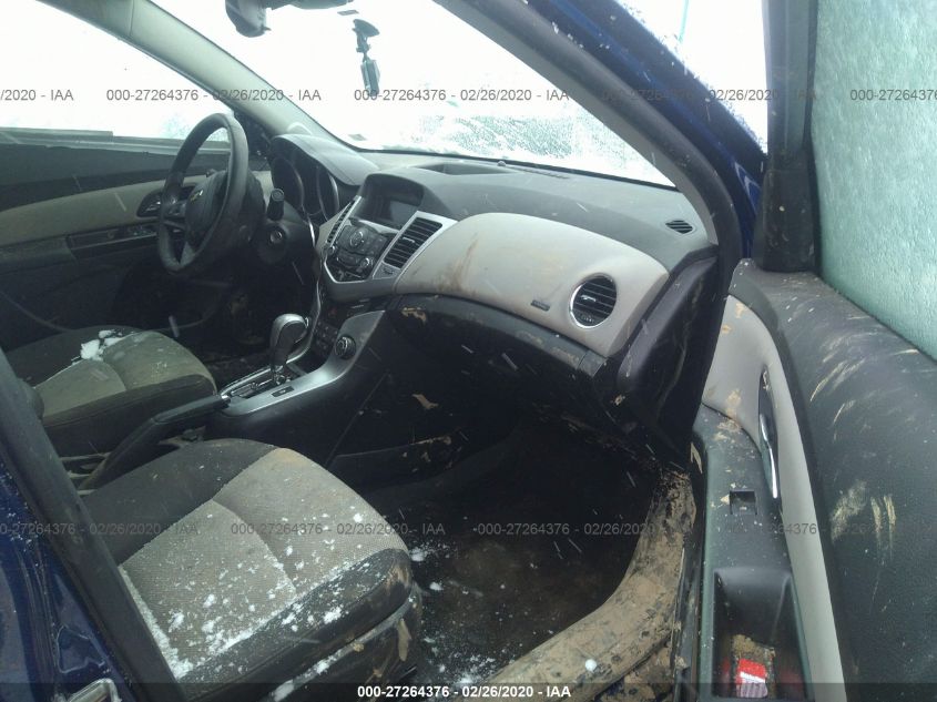 2013 CHEVROLET CRUZE LS 1G1PA5SH9D7303778