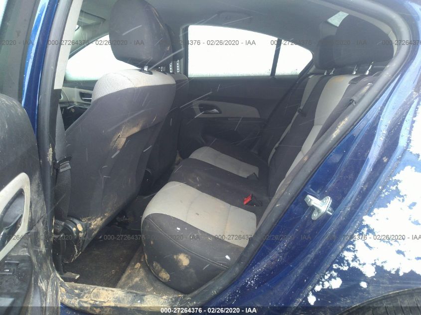 2013 CHEVROLET CRUZE LS 1G1PA5SH9D7303778
