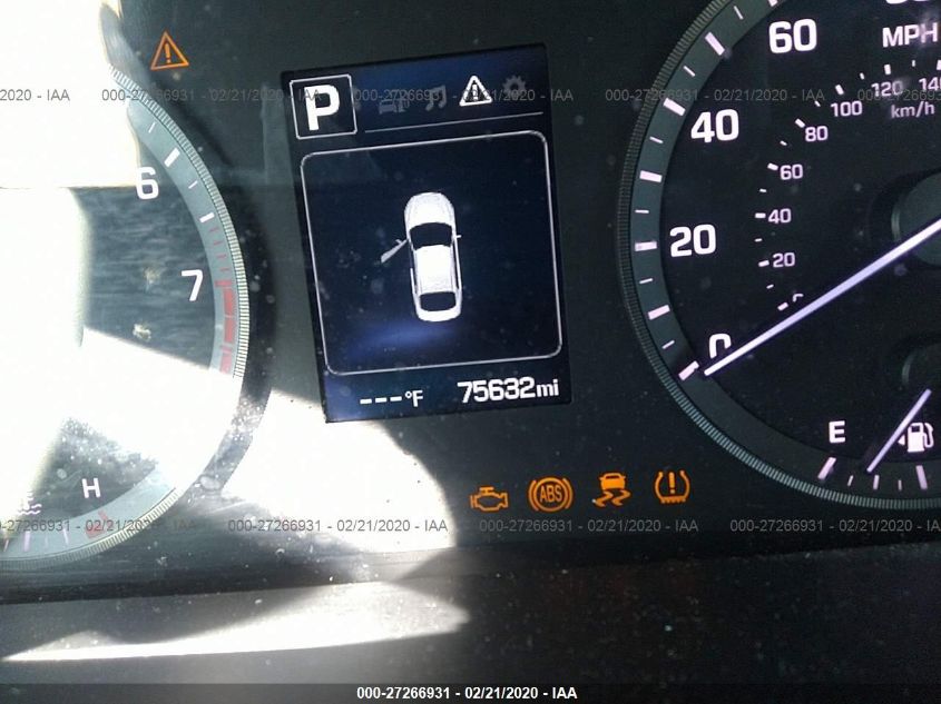 2015 HYUNDAI SONATA 2.4L SPORT 5NPE34AF3FH054217
