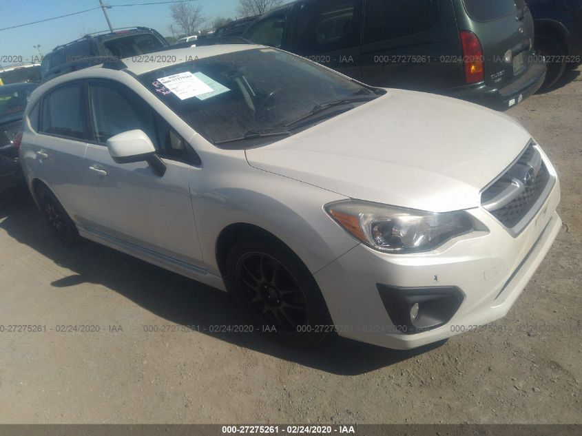 2013 SUBARU IMPREZA 2.0I SPORT PREMIUM JF1GPAL66DG856387